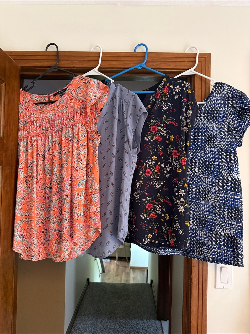 Women’s blouses size L
